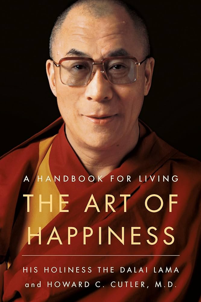 The Art of Happiness