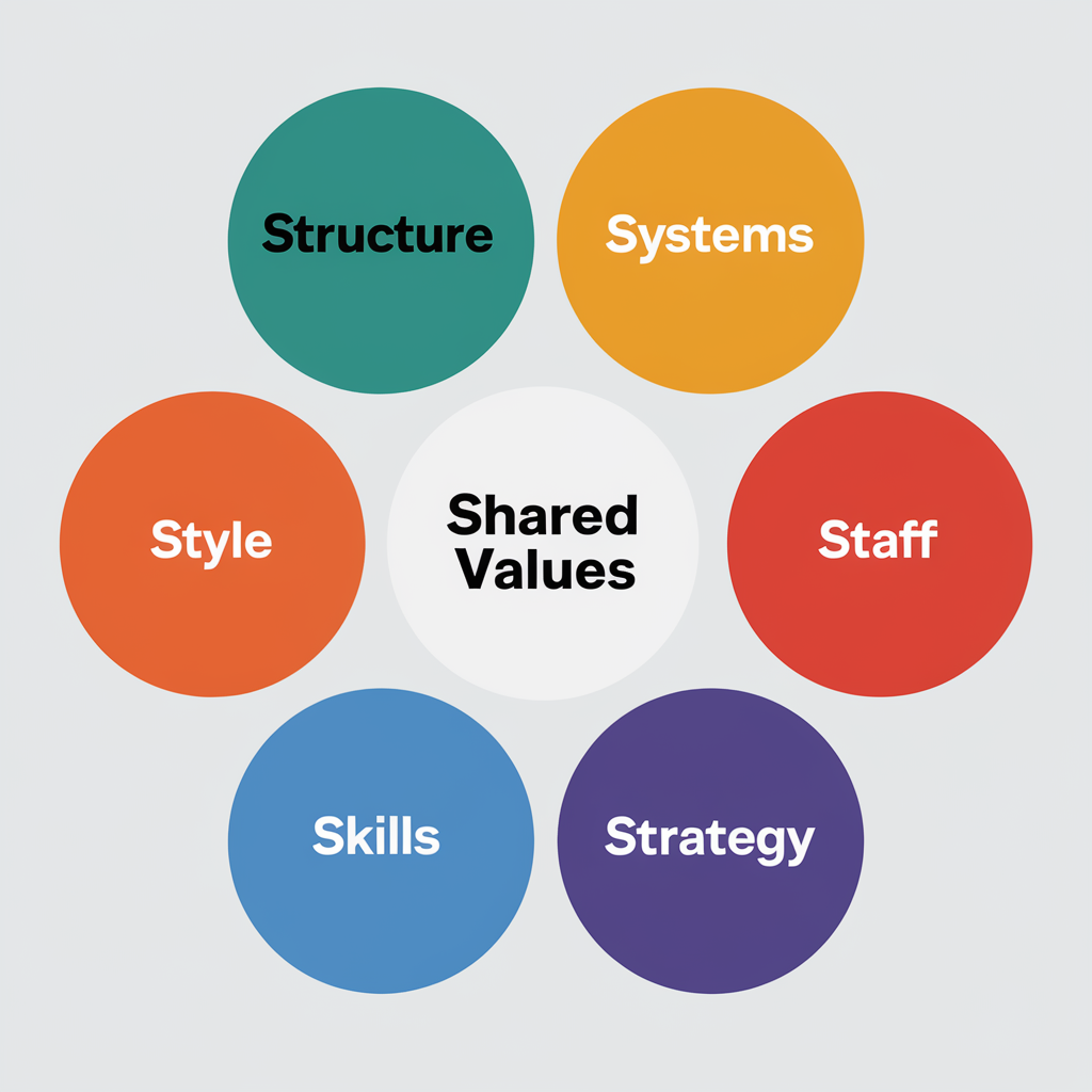 Mckinsey 7s Framework