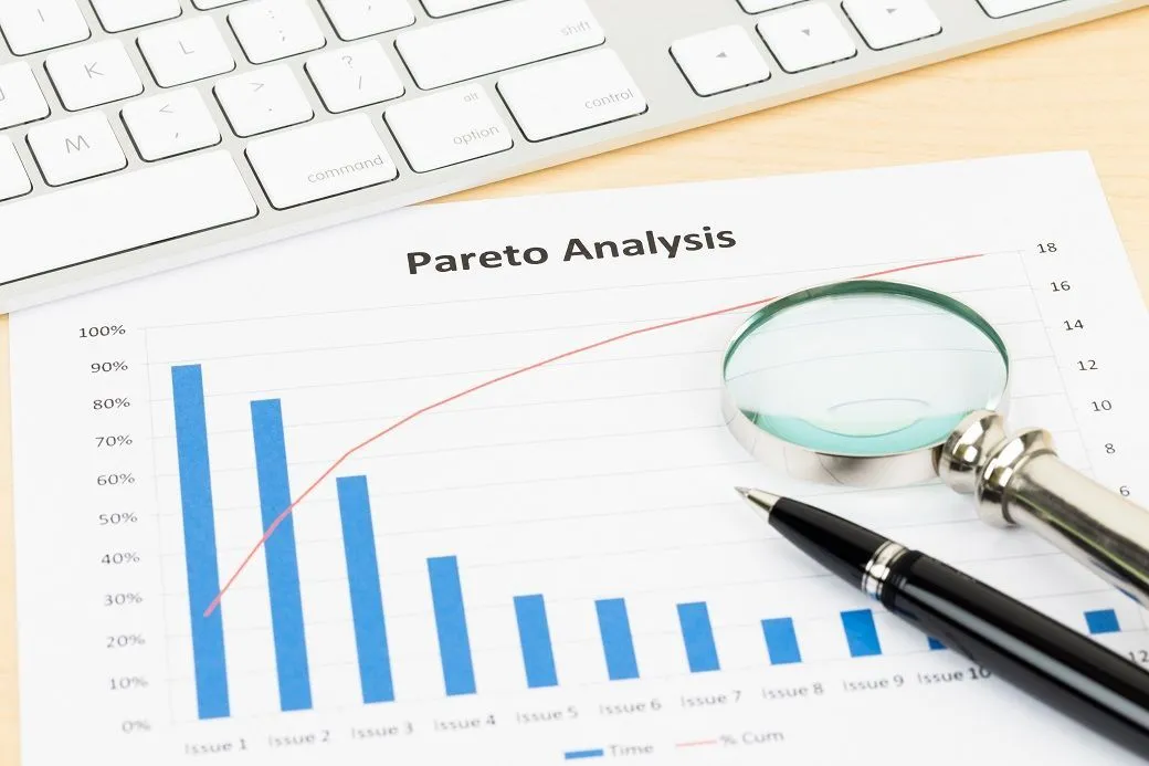 Read more about the article The Power of Pareto Analysis: A Complete Guide to Data Driven Problem Solving